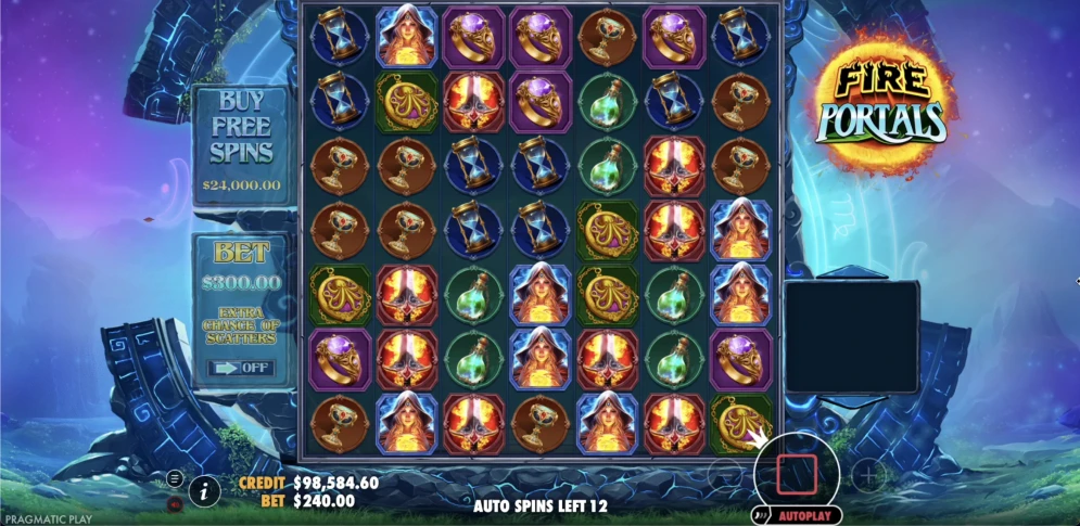 Fire Portals