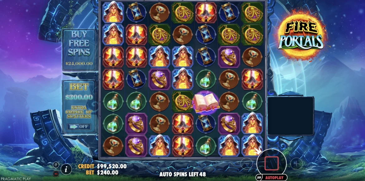 Fire Portals